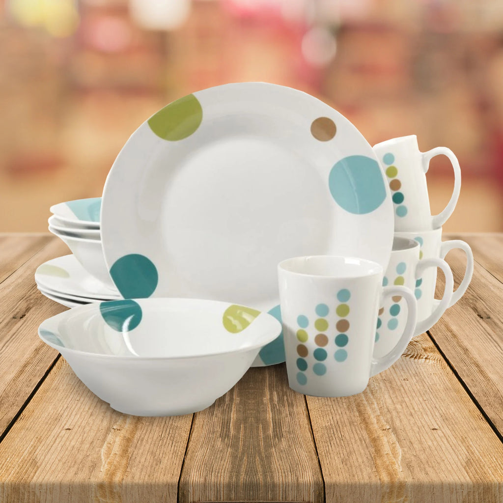12 Pc Dinnerware Set N368220