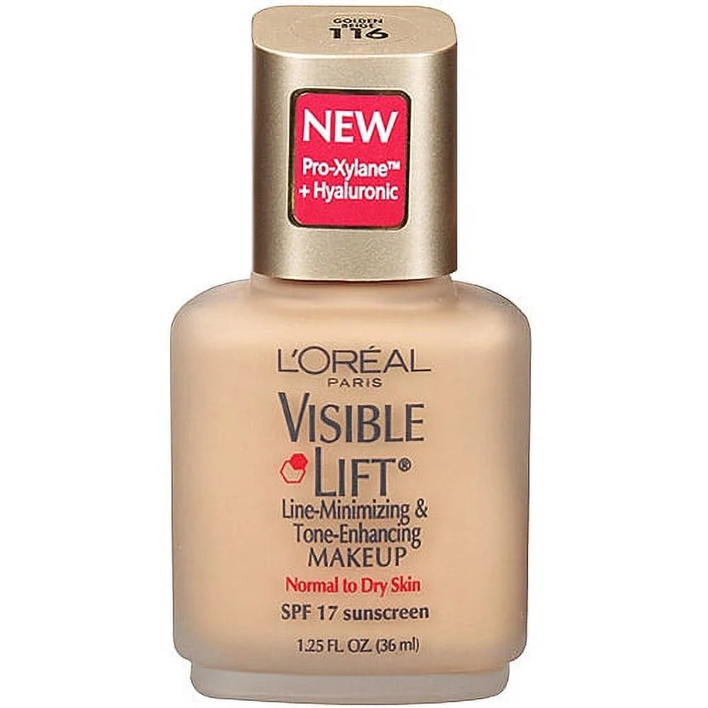 Golden Beige Makeup J7892