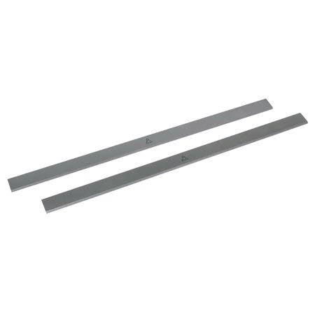 12" HSS Planer Blades 2-Pack S761