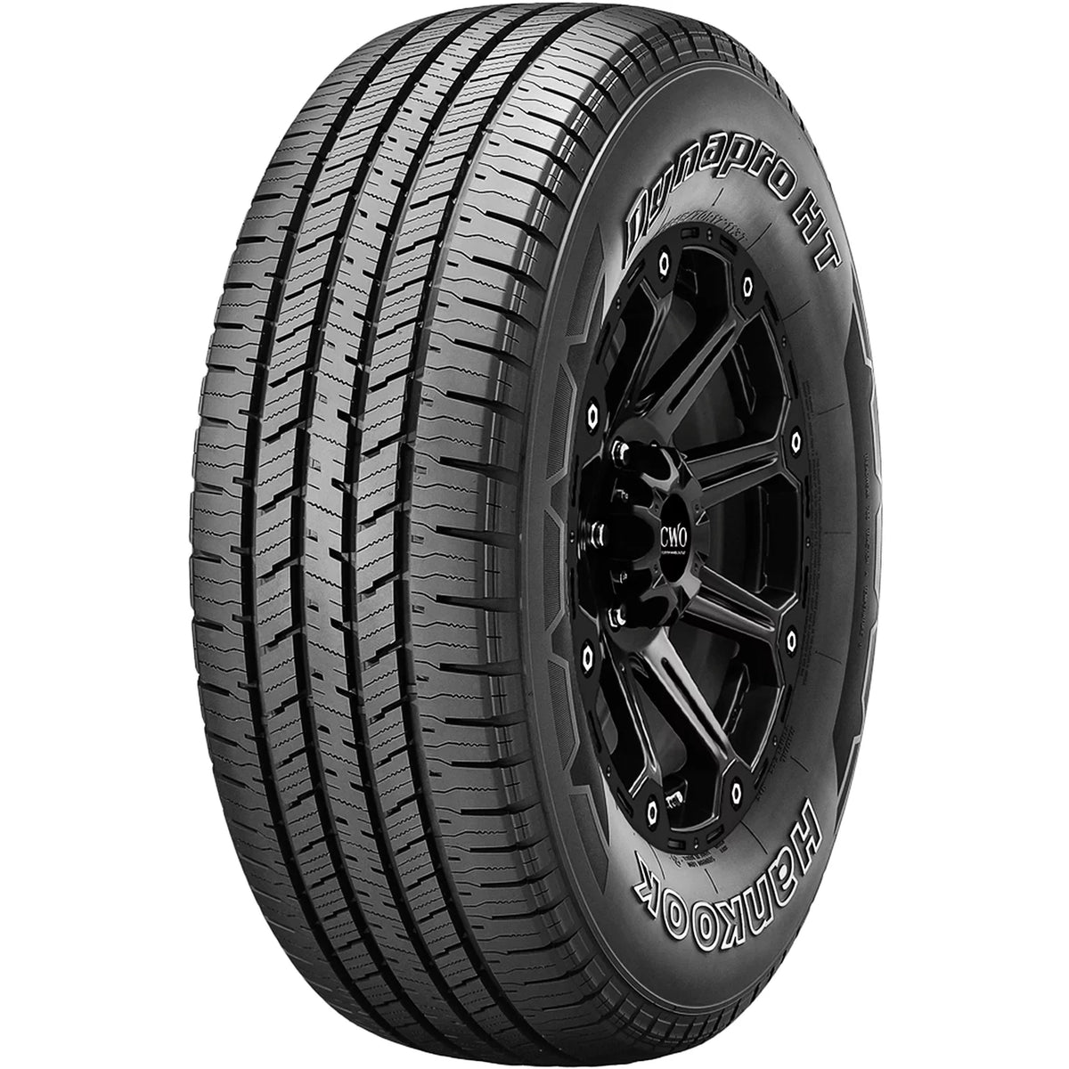 P255/65R17 108T Highway Tire J2570