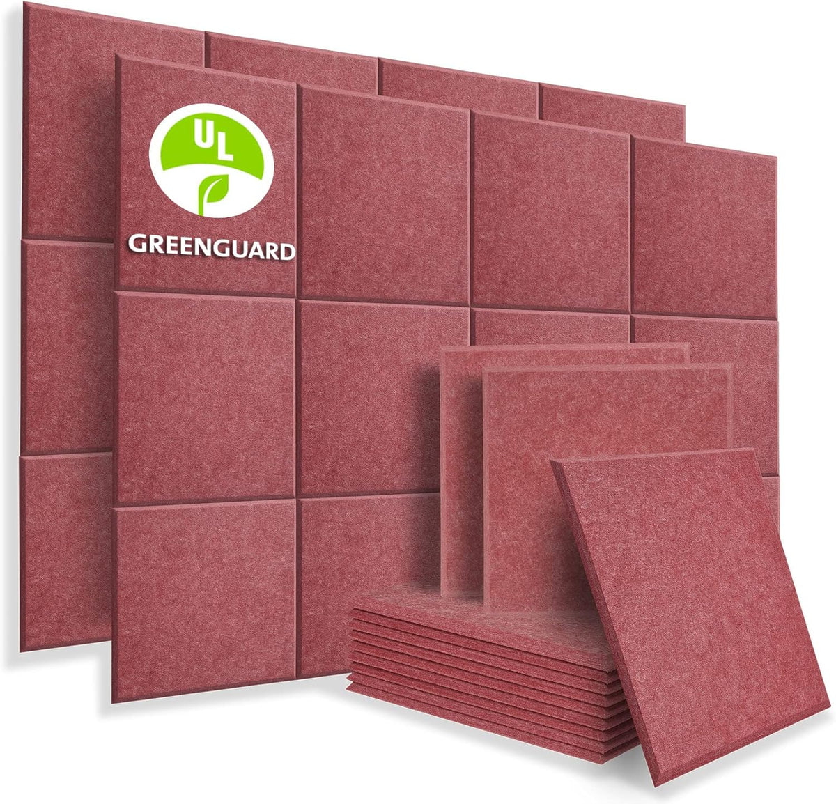 Acoustic Panels 72" x 48" Sound Absorbing Wall Panel I705751