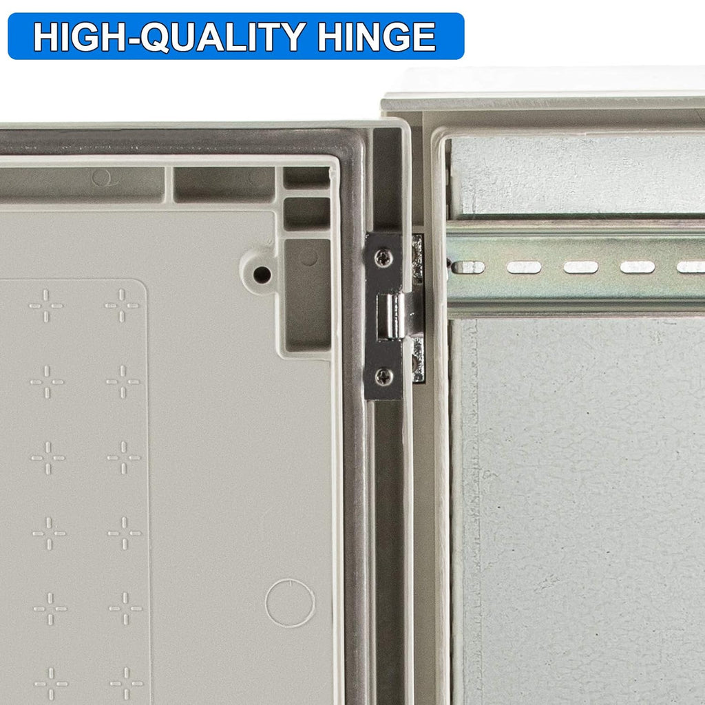 24 x 20 x 9'' NEMA 4X Electrical Enclosure U471