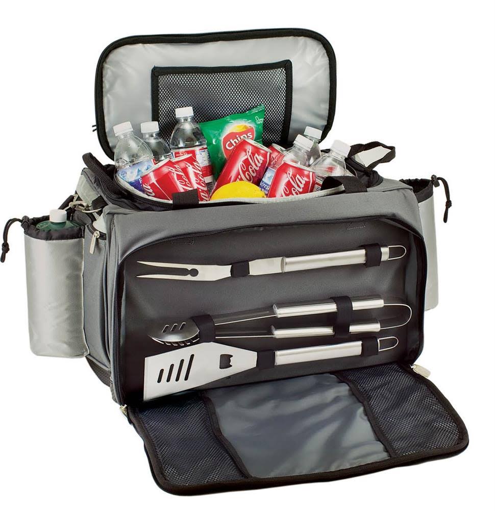 Vulcan Cooler & Propane Grill A577