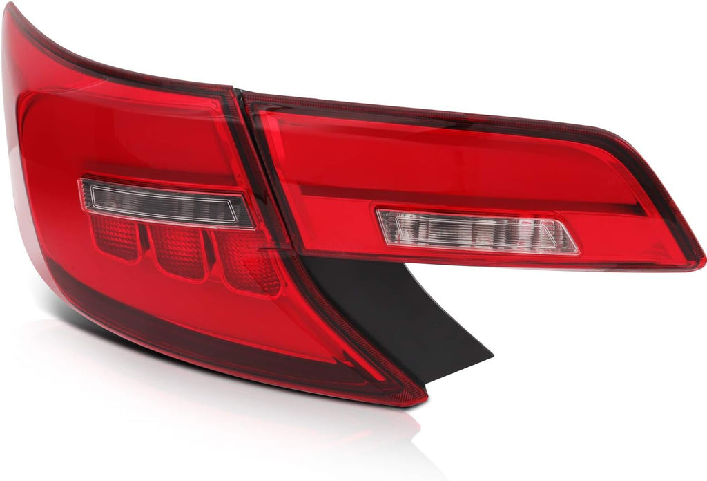 Tail Light Assembly for Toyota Camry 2012-2014 Driver and Passenger Side Q64711