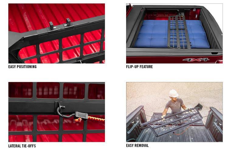 Truck Bed Divider A59094