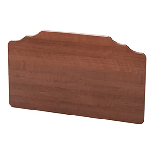 Bed Ends with African Walnut Finish F190