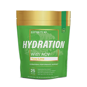 Yuzu-Lime Hydration 25 Count H2628