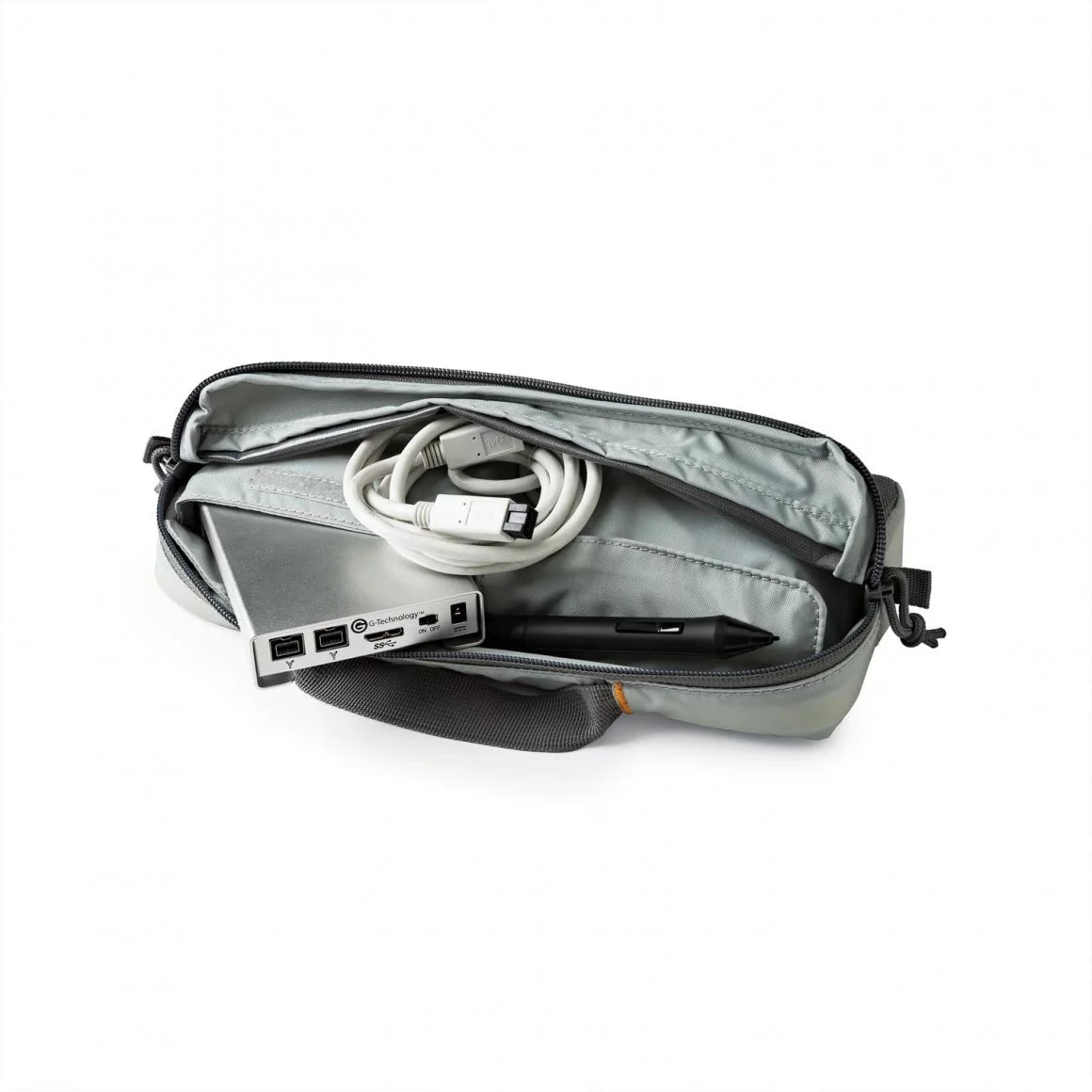 Black DSLR Camera Backpack A845198