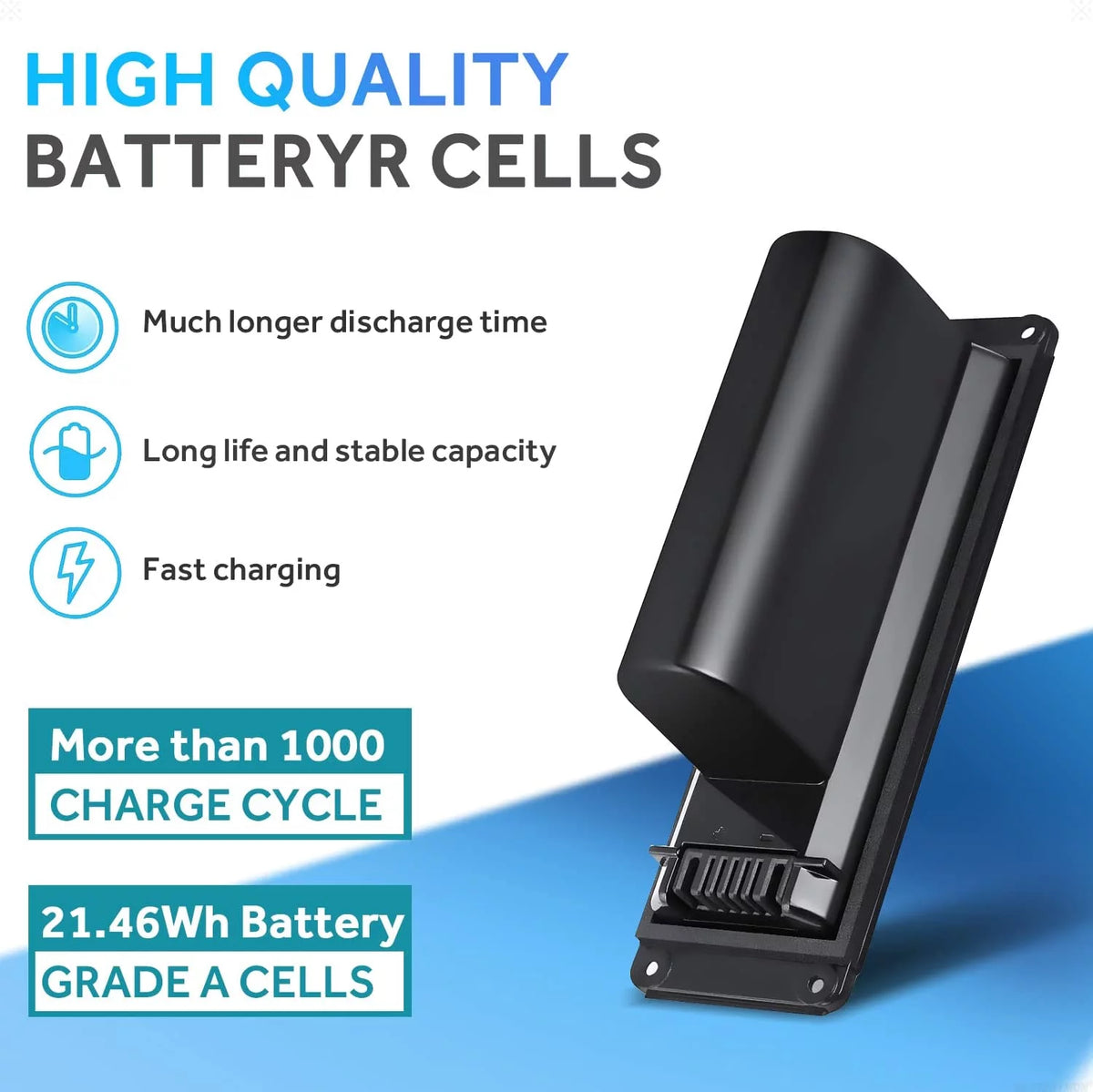 Speaker Battery R977