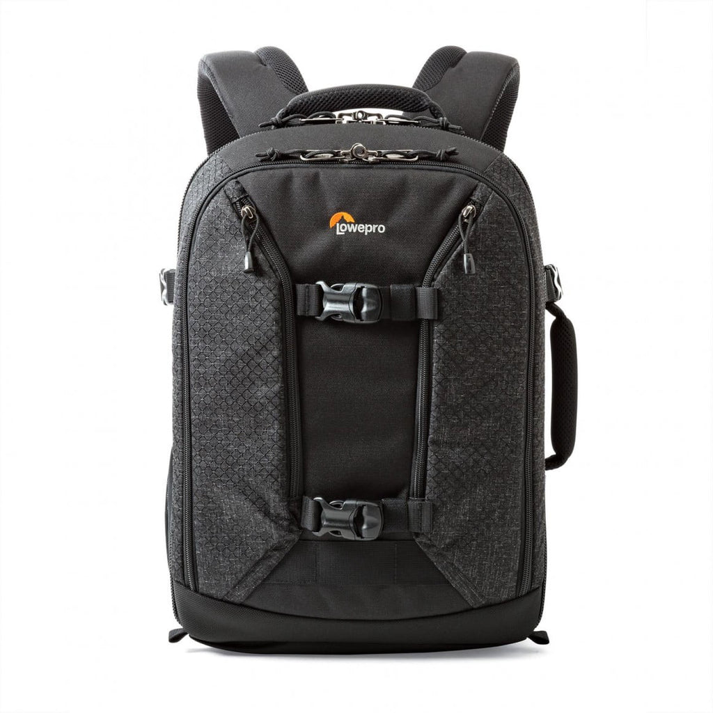 Black DSLR Camera Backpack A845198