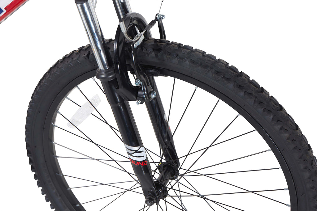 24 Boys Bike with Front Shock Fork Q7212