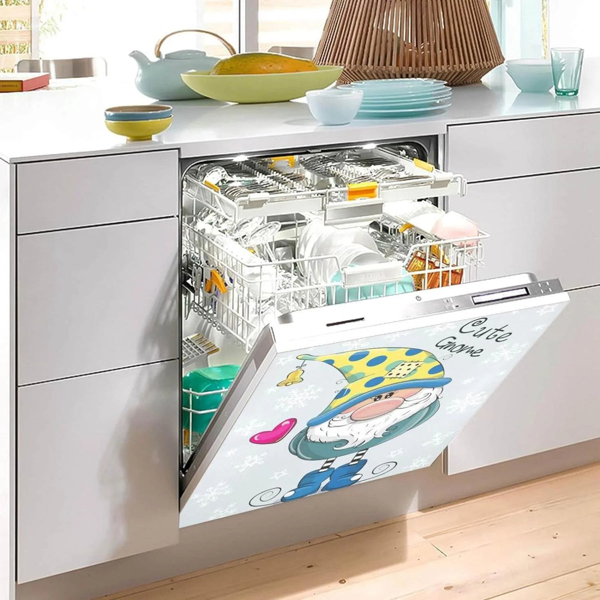 Dishwasher Magnet Cover 23 x 26 Inch Z4230