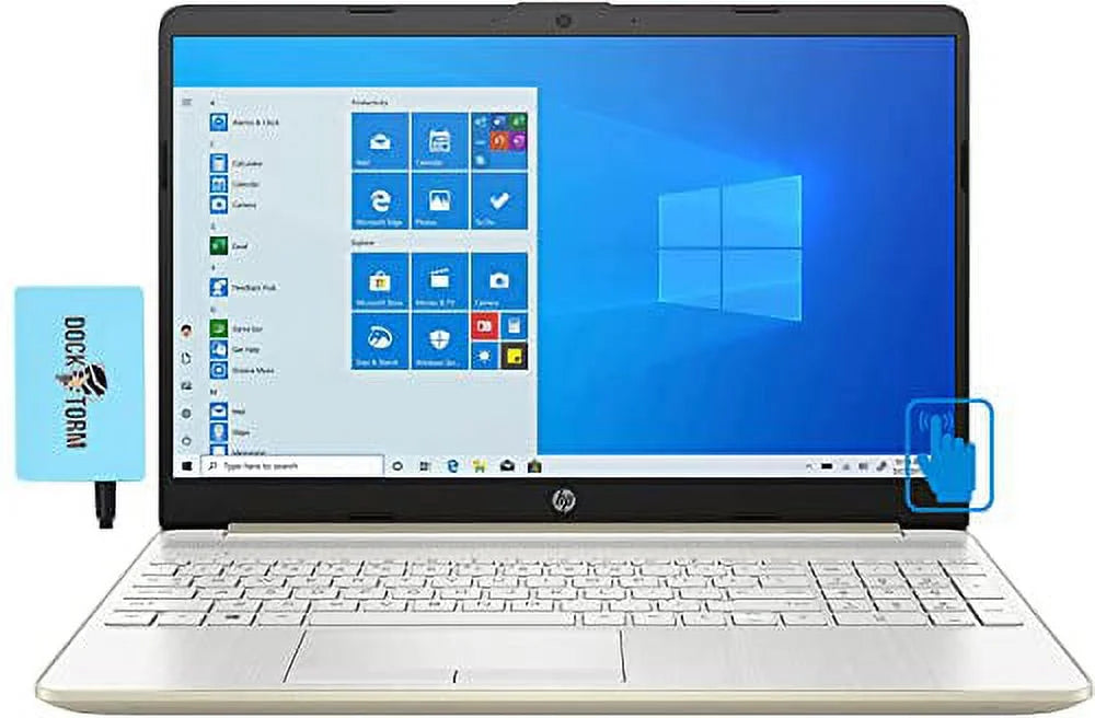 15.6" IPS HD Touchscreen Ultra-Thin & Light Laptop Y20947