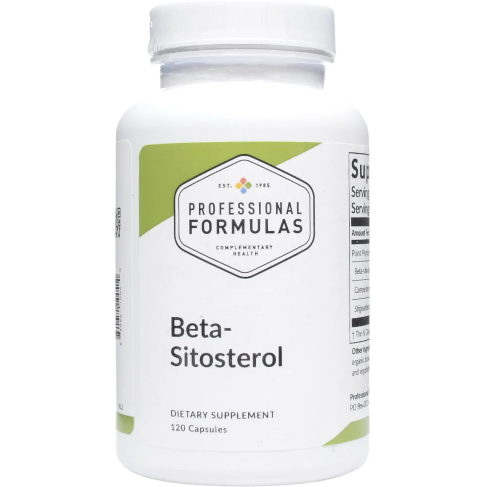 Beta Sitosterol 120 capsules T515654