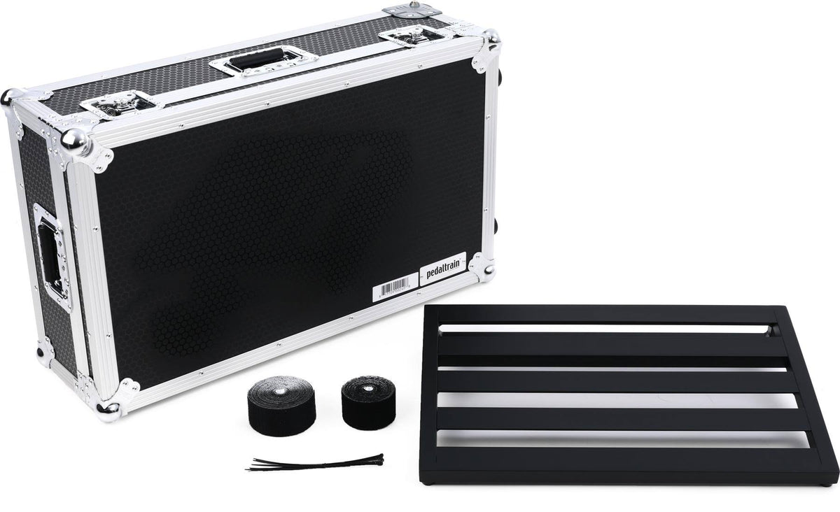 Black Pedaltrain PTCL3TCW G897018