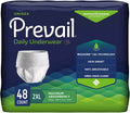 XX-Large Protective Underwear 48 Ct 2 Pack W285