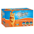 Seafood & Poultry Variety Pack Cat Food C820927
