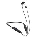 Black Wireless Neckband In-Ear Headphones C20356