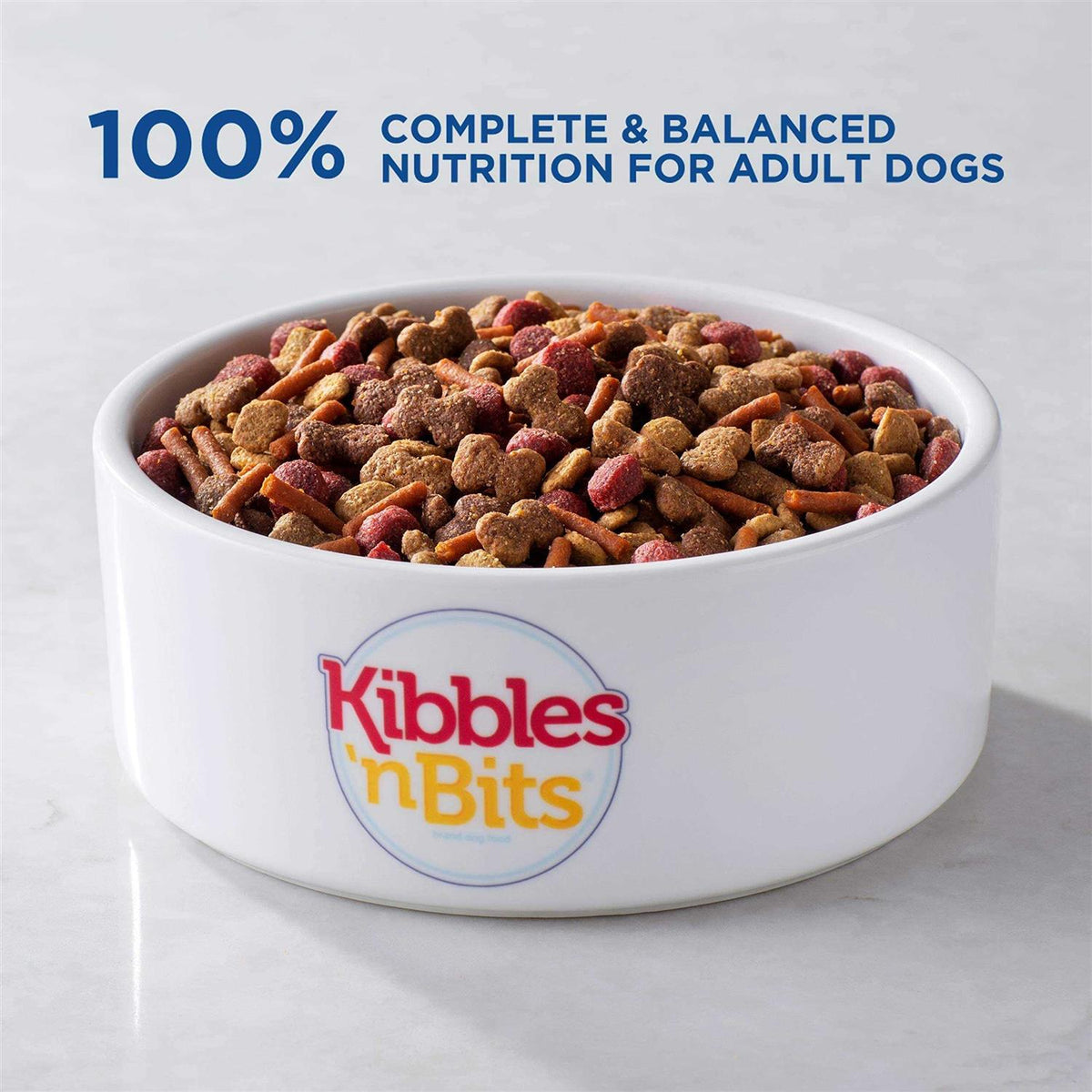Mini Bits Beef Chicken Dog Food X367699