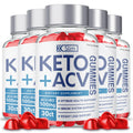 Keto ACV Gummies 5 Pack Y65022