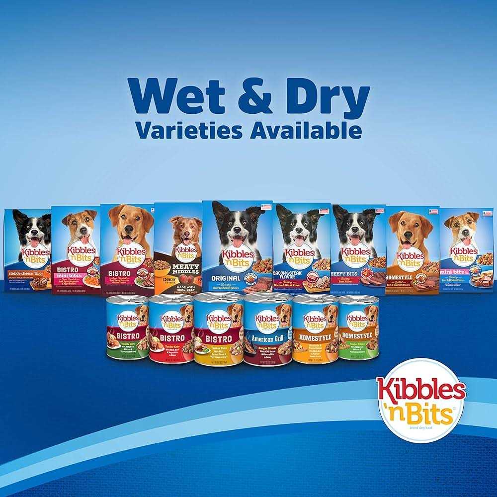 Mini Bits Beef Chicken Dog Food X367699