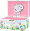 Musical Unicorn Jewelry Box for Girls B964954