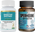 Probiotics Spermidine & Fisetin Bundle F829267
