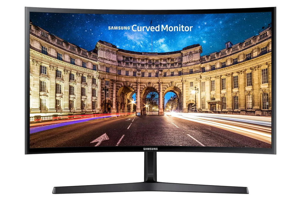 Curved 1920x1080 VGA HDMI 60hz 4ms AMD FREESYNC LED Monitor S498