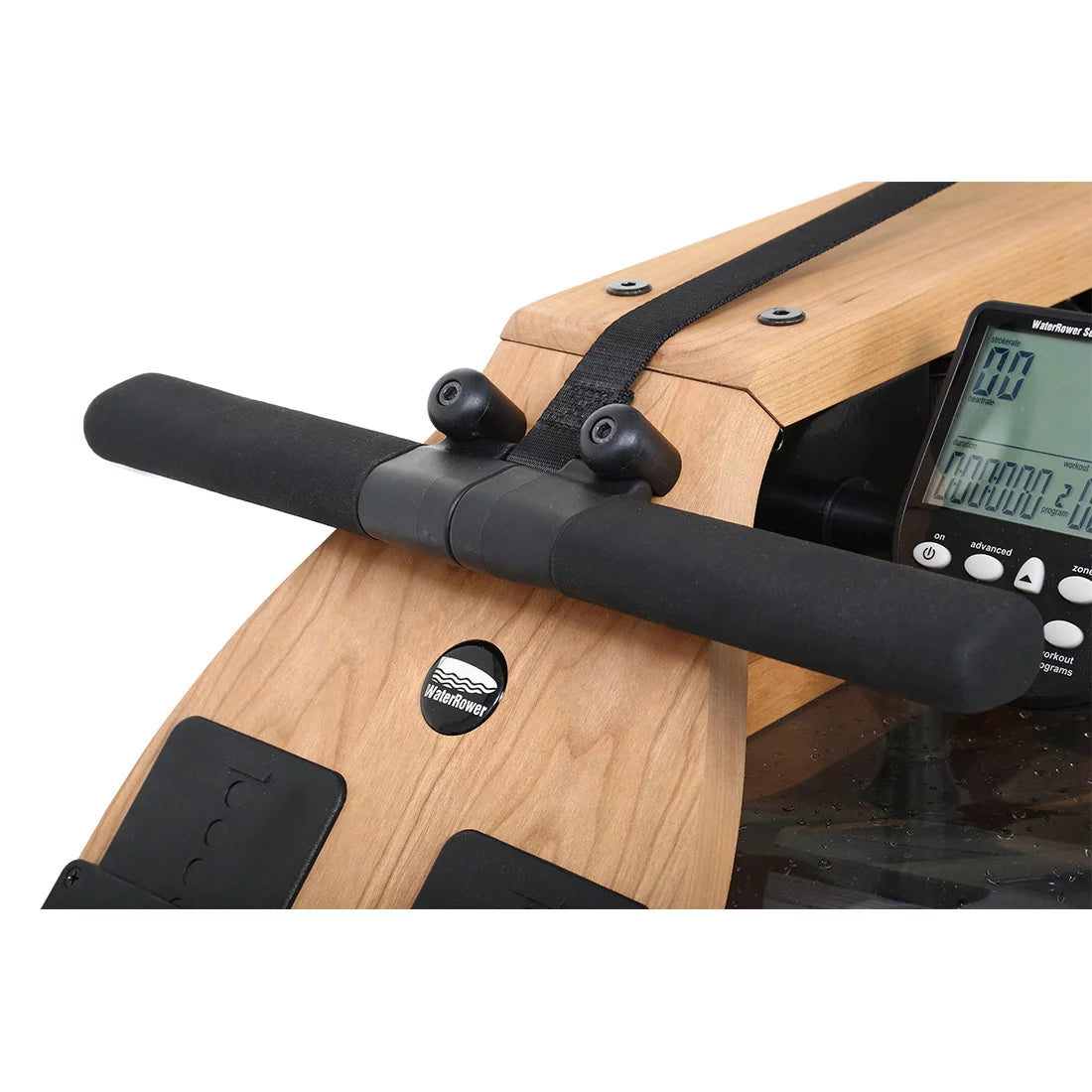 Rowing Machine with Hi-Rise Attachment N1972