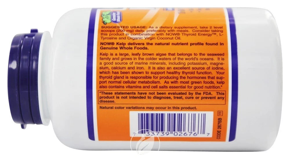 Kelp Powder 8 oz C783688