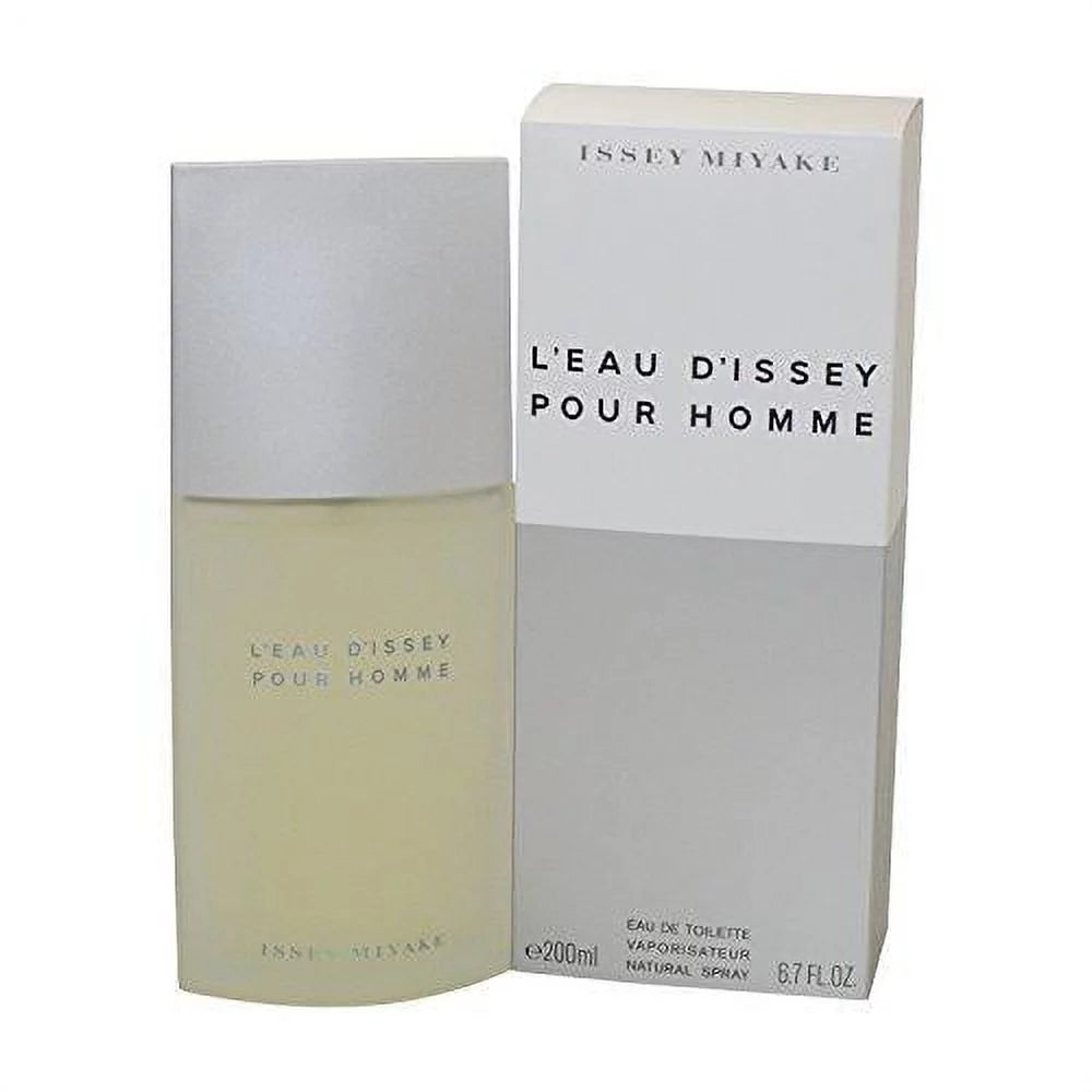 Eau De Toilette Spray 6.7 Oz U6766