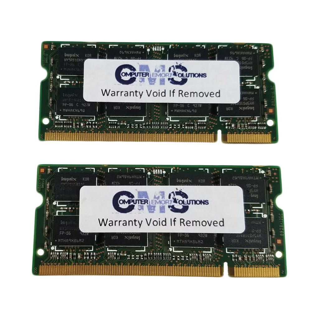 6GB DDR2 800MHZ NON ECC SODIMM Memory Ram H83295