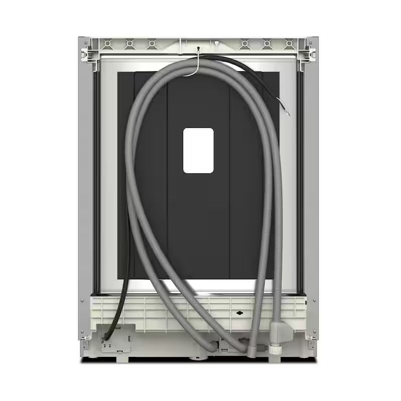 Black Built-In Dishwasher with 3rd Rack E1216