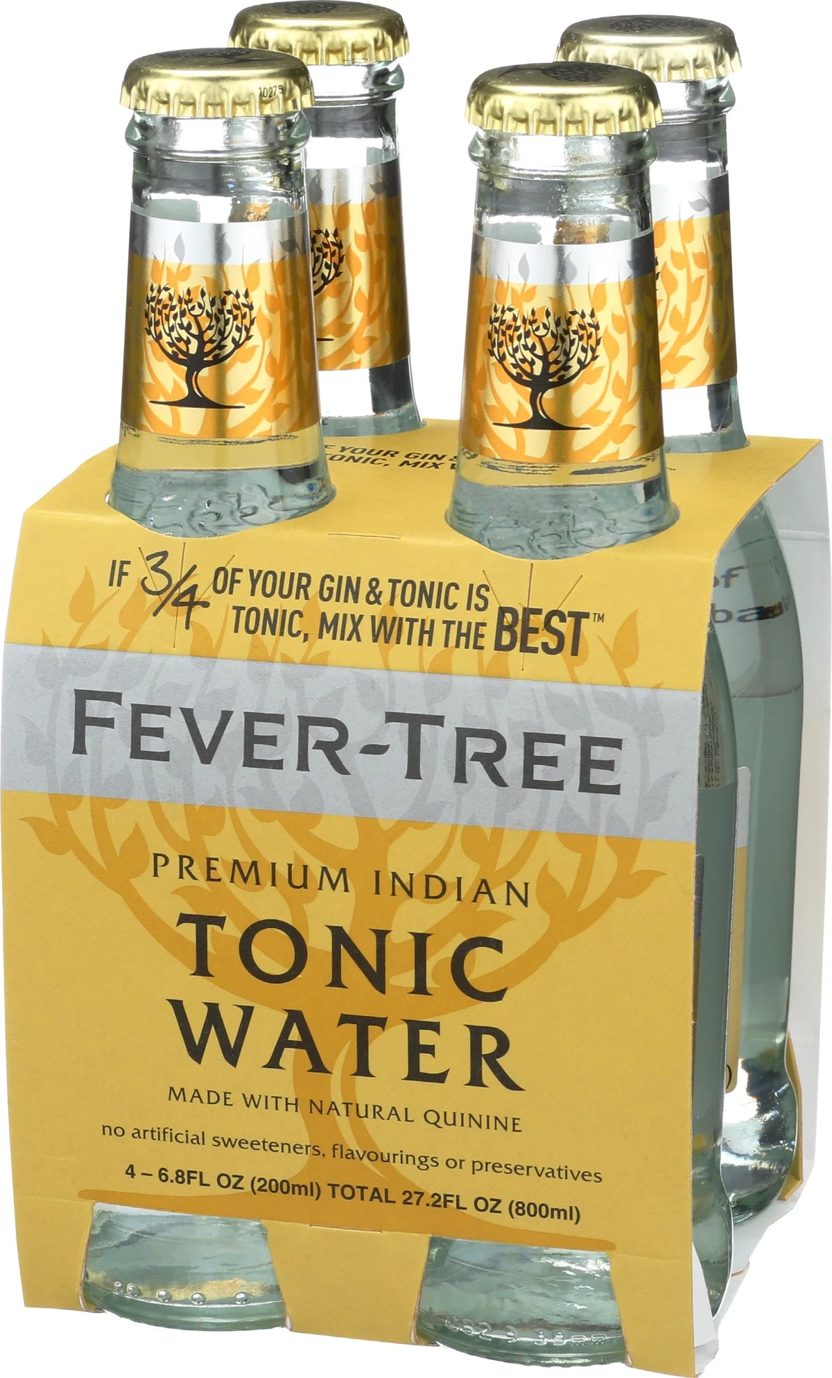 Indian Tonic Pack Of 6 X826729