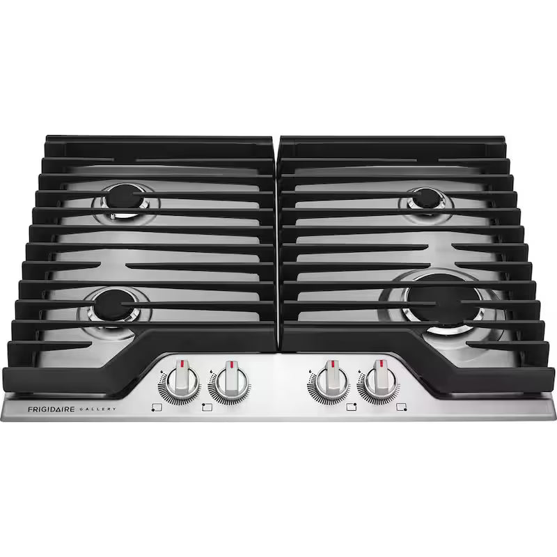30 in. Gas Cooktop with 4-Burners J472