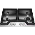 30 in. Gas Cooktop with 4-Burners J472