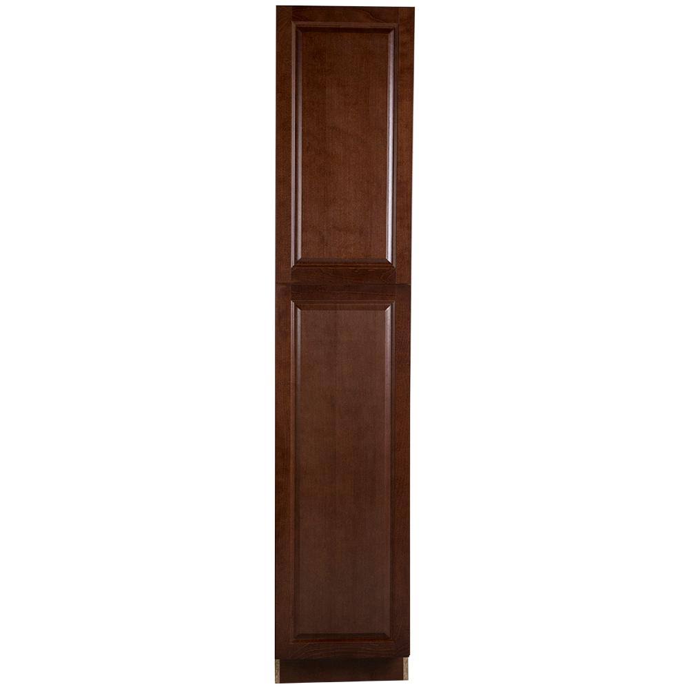 18x90x24 in. Pantry Cabinet with Adjustable Shelves N70221