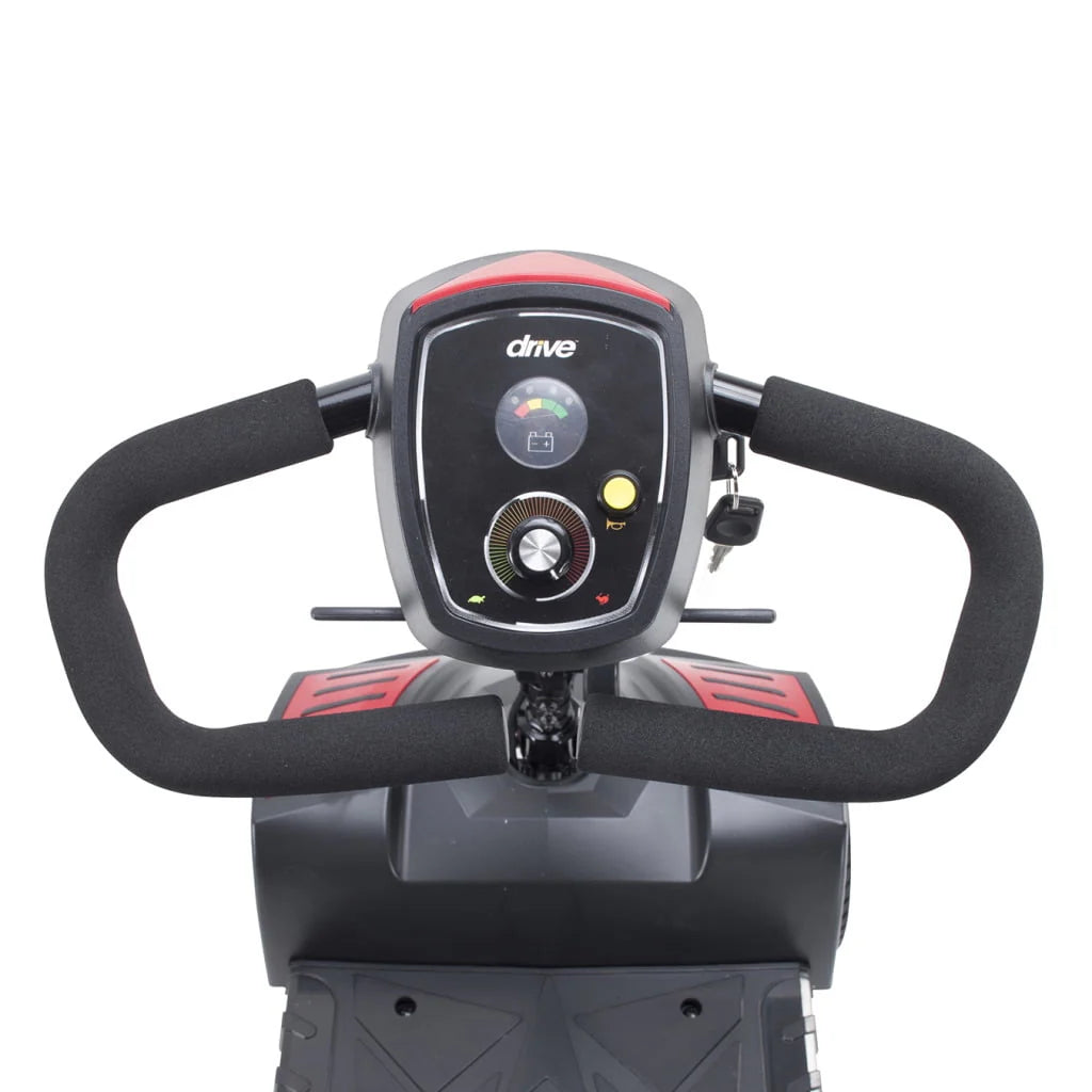 4 Wheel Compact Travel Power Scooter S597020