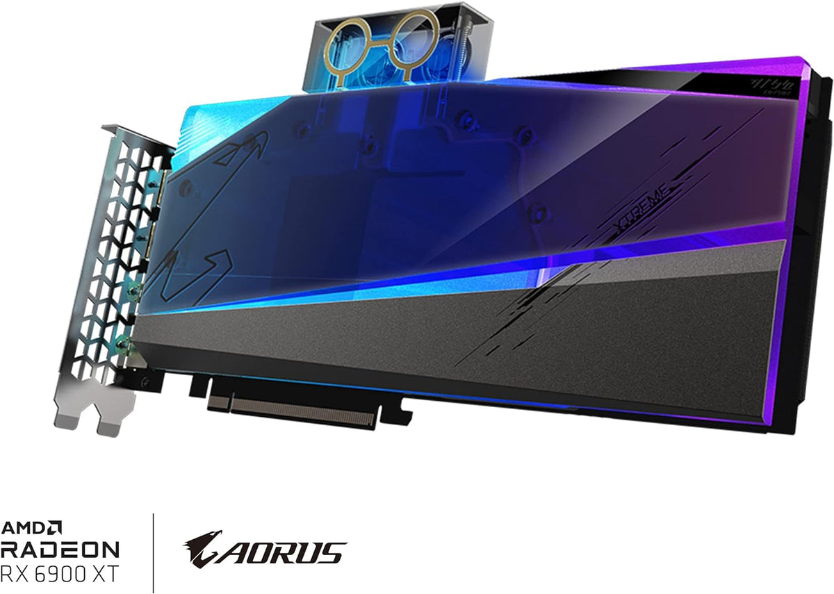 Radeon RX 6900 XT 16GB GDDR6 Graphics Card C7880