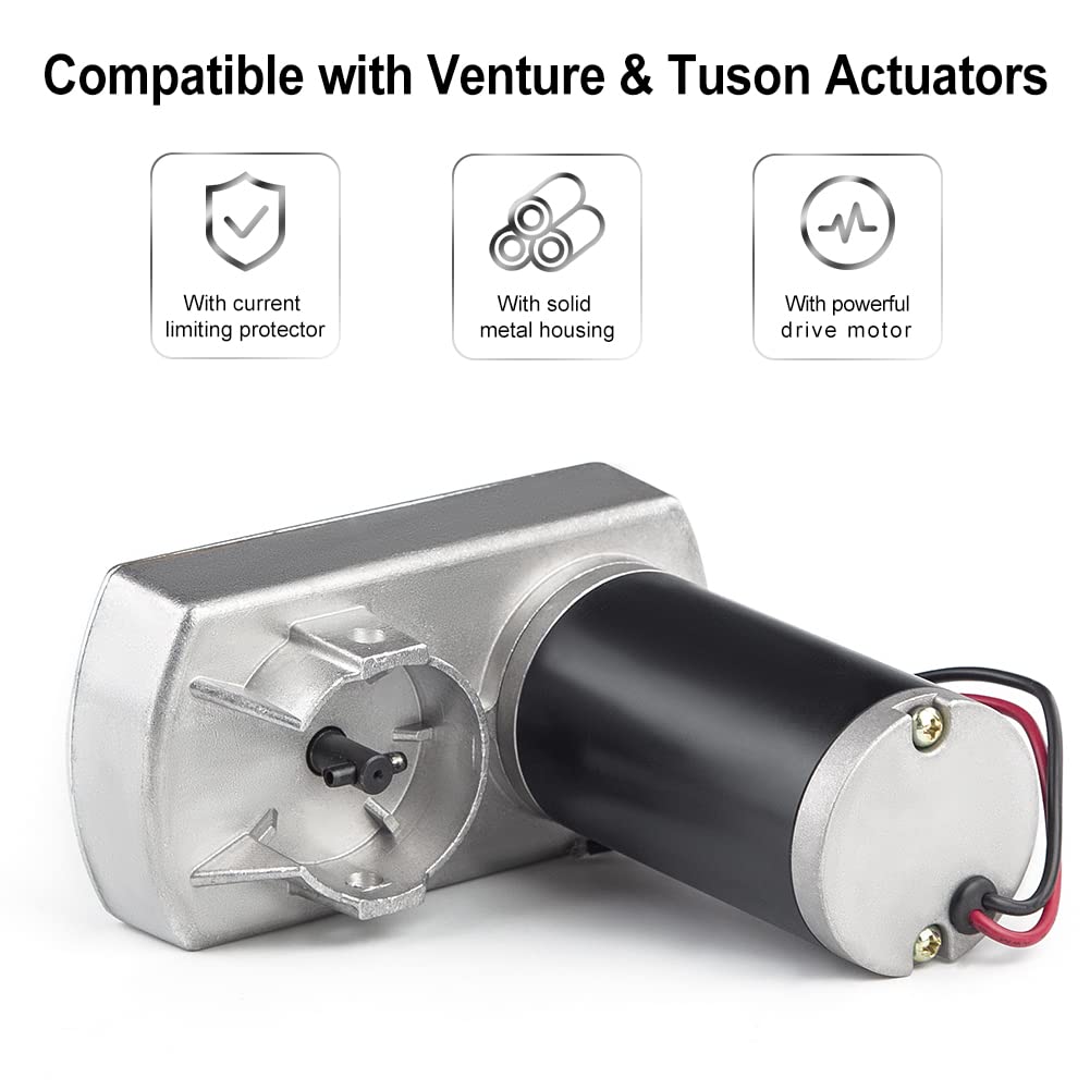 RV Slide Out Motor 12 Volts 5800 RPM R355