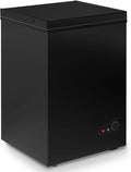 Black 4.8 Cu ft Chest Freezer Q209372