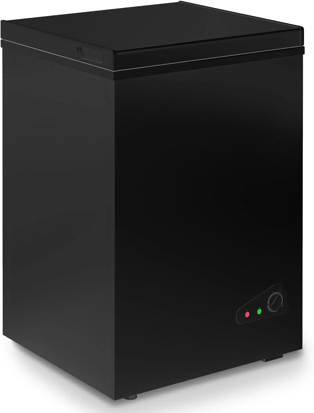 Black 4.8 Cu ft Chest Freezer Q209372