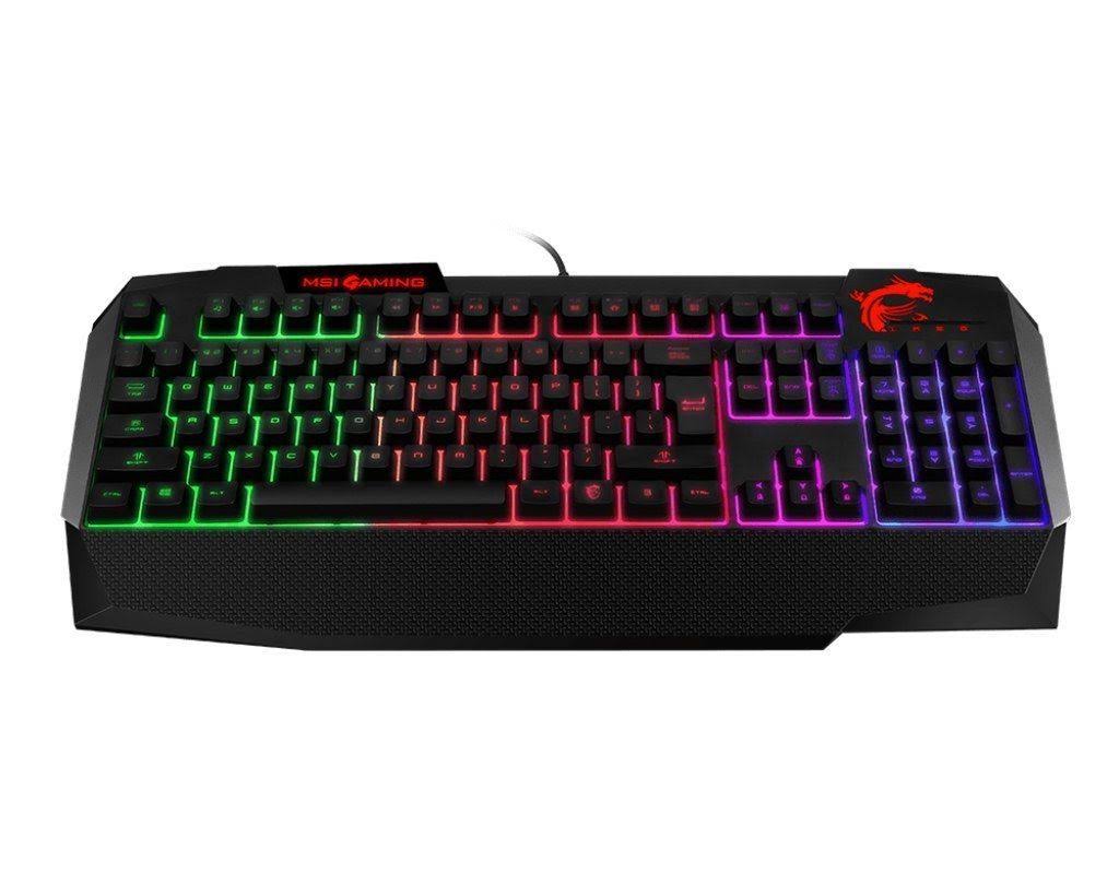 RGB Gaming Keyboard D3763
