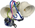 Refrigerator Light Socket W832