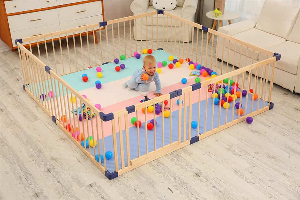 Baby Kids Playpen with Door B628517