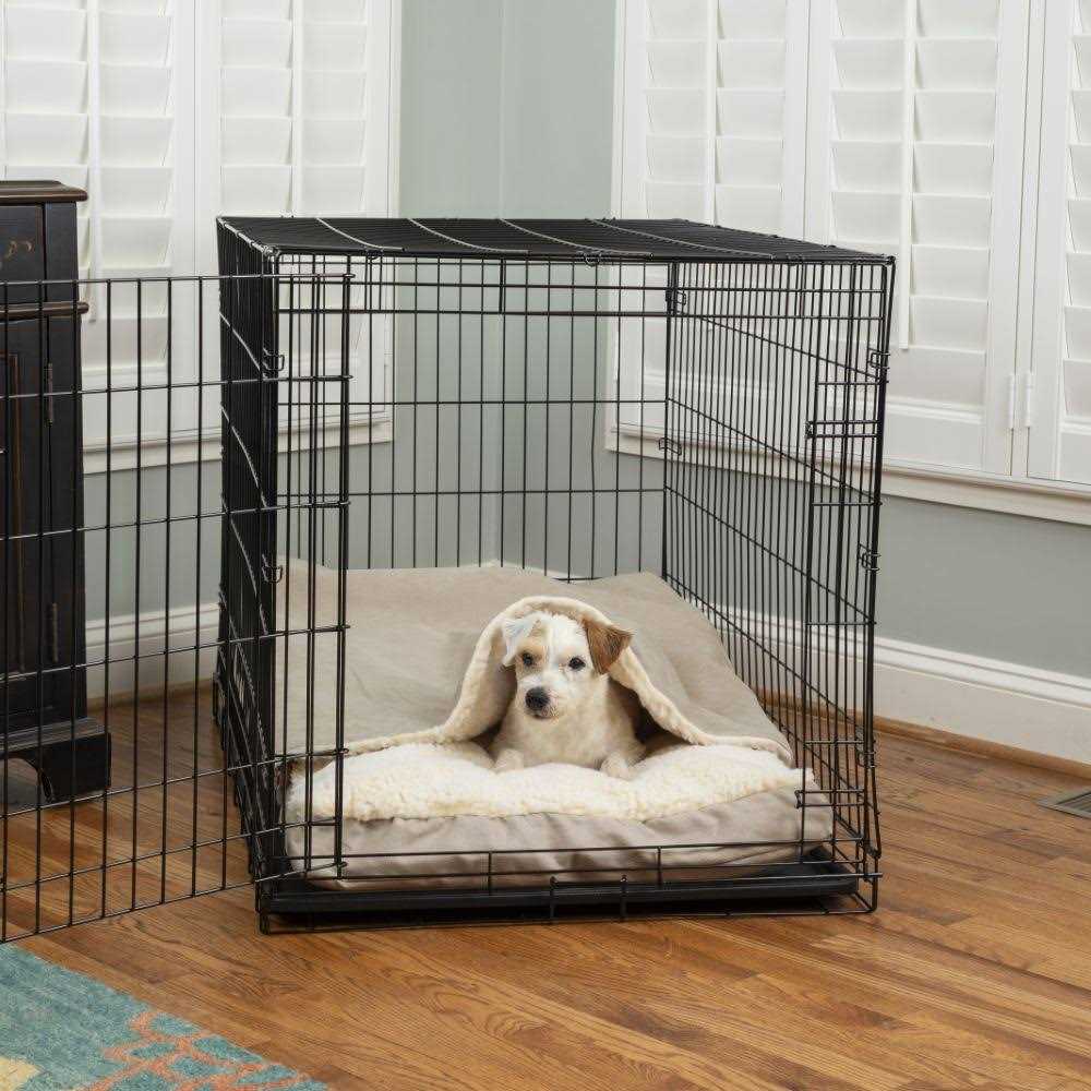 Microsuede Pet Bed X794