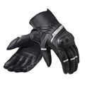 Black-White XL Gloves J42574