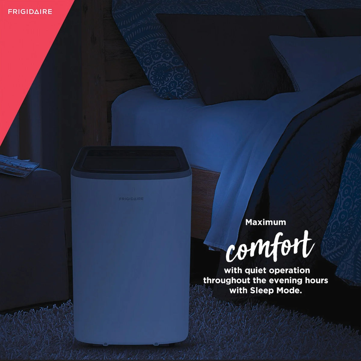 3-in-1 Portable Air Conditioner 14,000 BTU V240