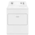 7.0 cu. ft. White Gas Dryer H9559