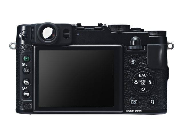 Compact Digital Camera 12.0 MP 4x Optical Zoom Black Q761866